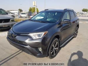 Used 2018 TOYOTA RAV4 BH951301 for Sale