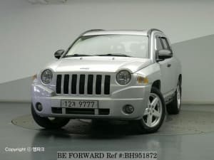 Used 2008 JEEP COMPASS BH951872 for Sale