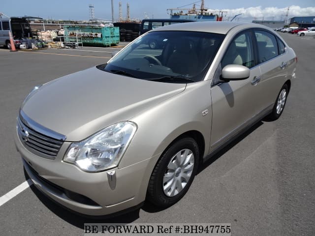 NISSAN Bluebird Sylphy