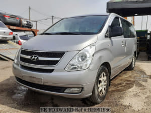 Used 2011 HYUNDAI STAREX BH951986 for Sale