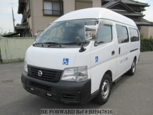 Used 2005 NISSAN CARAVAN BUS BH947816 for Sale