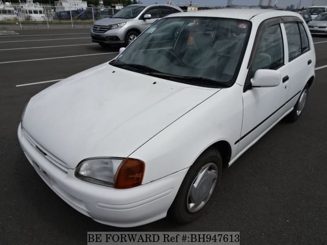 TOYOTA Starlet