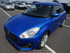 Used 2018 SUZUKI SWIFT BH947765 for Sale