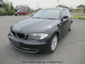 Used 2010 BMW 1 SERIES BH947823 for Sale