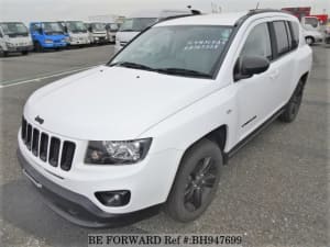 Used 2015 JEEP COMPASS BH947699 for Sale