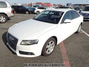 Used 2010 AUDI A4 BH947701 for Sale