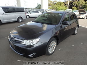 Used 2010 SUBARU IMPREZA BH947778 for Sale