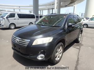 Used 2008 TOYOTA VANGUARD BH948977 for Sale