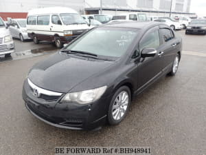 Used 2010 HONDA CIVIC BH948941 for Sale