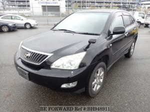 Used 2011 TOYOTA HARRIER BH948911 for Sale