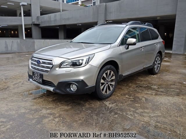 Used 2015 SUBARU OUTBACK 2.5I-S CVT AWD SR/SKS5455H for Sale