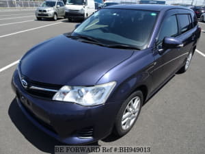 Used 2013 TOYOTA COROLLA FIELDER BH949013 for Sale