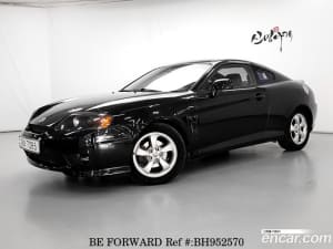 Used 2006 HYUNDAI TUSCANI BH952570 for Sale