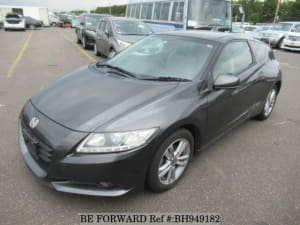 Used 2010 HONDA CR-Z BH949182 for Sale