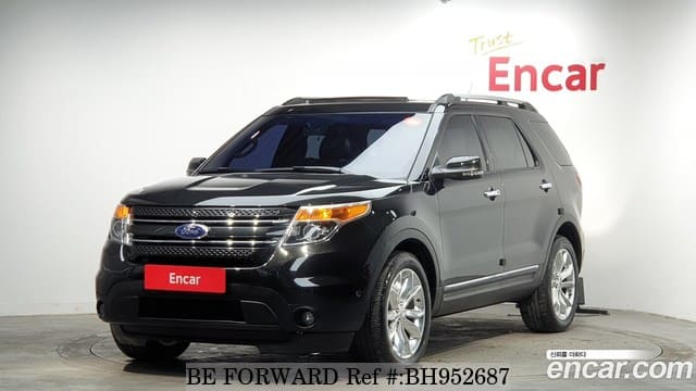 Used 15 Ford Explorer For Sale Bh Be Forward