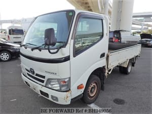 Used 2011 TOYOTA TOYOACE BH949056 for Sale