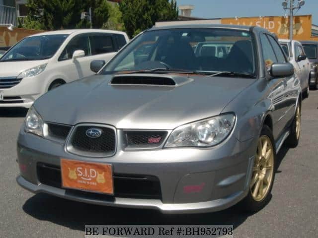 SUBARU Impreza