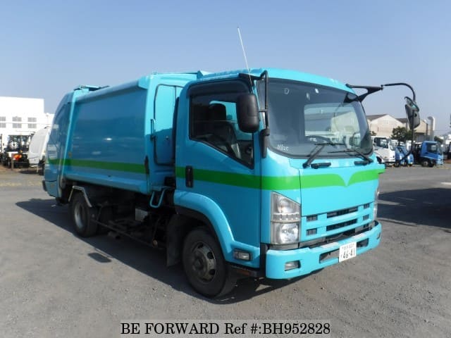 ISUZU Forward