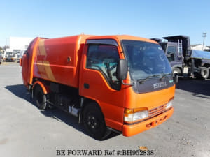 Used 2001 ISUZU ELF TRUCK BH952838 for Sale