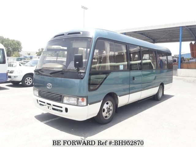 TOYOTA Coaster