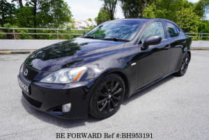 Used 2006 LEXUS IS BH953191 for Sale