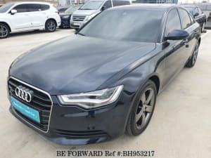 Used 2014 AUDI A6 BH953217 for Sale