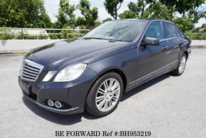 Used 2011 MERCEDES-BENZ E-CLASS BH953219 for Sale