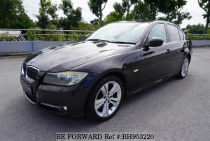 Used 2011 BMW 3 SERIES BH953220 for Sale