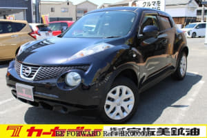 Used 2011 NISSAN JUKE BK000019 for Sale