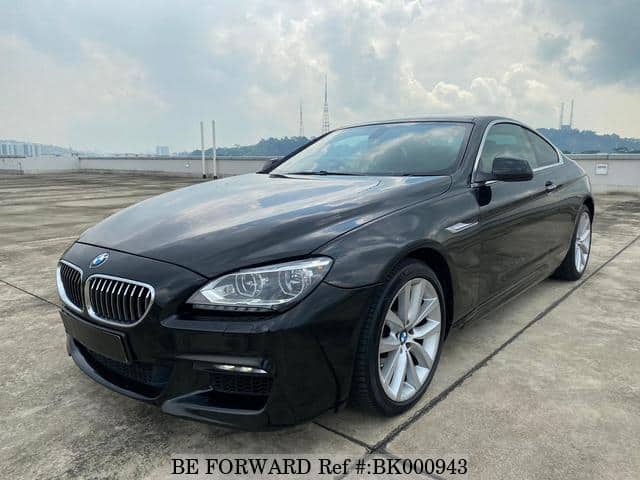 BMW 6 Series