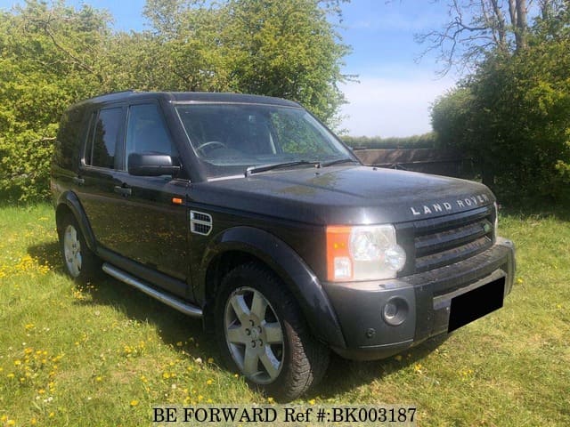 LAND ROVER Discovery 3