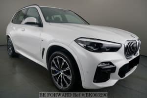 Used 2020 BMW X5 BK003290 for Sale