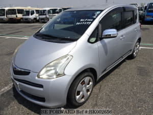 Used 2006 TOYOTA RACTIS BK002656 for Sale