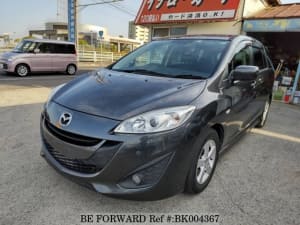 Used 2014 MAZDA PREMACY BK004367 for Sale