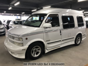 Used 1997 CHEVROLET ASTRO BK004493 for Sale