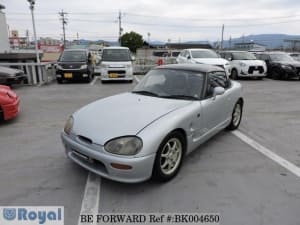 Used 1994 SUZUKI CAPPUCCINO BK004650 for Sale