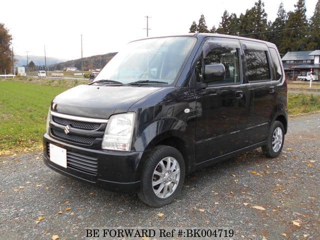 SUZUKI Wagon R