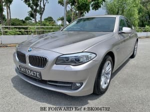 Used 2013 BMW 5 SERIES BK004732 for Sale