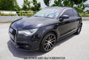 Used 2012 AUDI A1 BK004743 for Sale