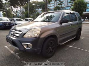 Used 2006 HONDA CR-V BK004775 for Sale