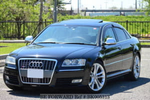 Used 2008 AUDI S8 BK005313 for Sale