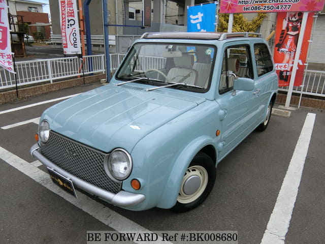 Used 1990 NISSAN PAO BK008680 for Sale
