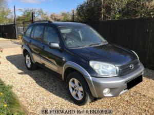 Used 2004 TOYOTA RAV4 BK009230 for Sale