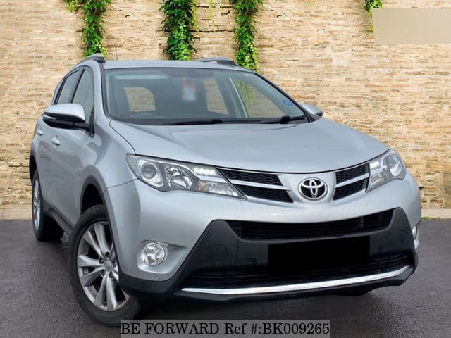 TOYOTA RAV4