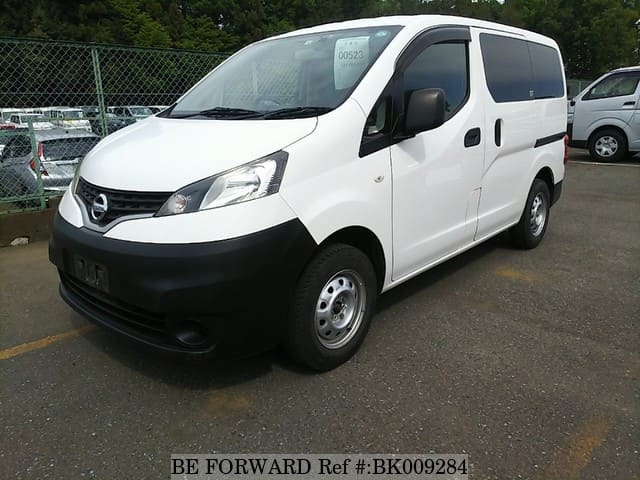 NISSAN NV200Vanette Wagon