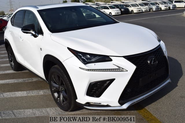 Used 18 Lexus Nx Nx 300 For Sale Bk Be Forward
