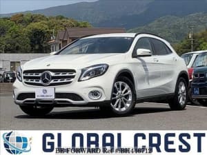 Used 2017 MERCEDES-BENZ GLA-CLASS BH446712 for Sale