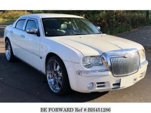 Used 2006 CHRYSLER 300C BH451286 for Sale