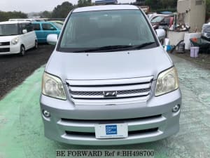 Used 2007 TOYOTA NOAH BH498700 for Sale