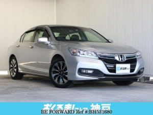 Used 2013 HONDA ACCORD HYBRID BH531680 for Sale